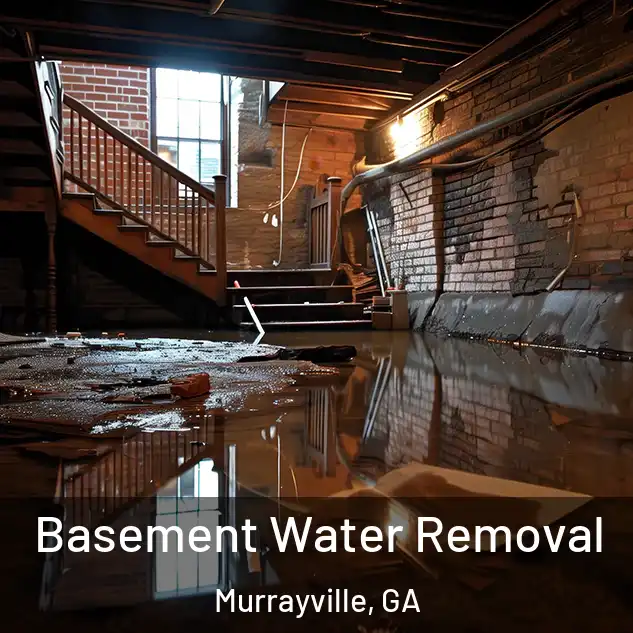  Basement Water Removal Murrayville, GA