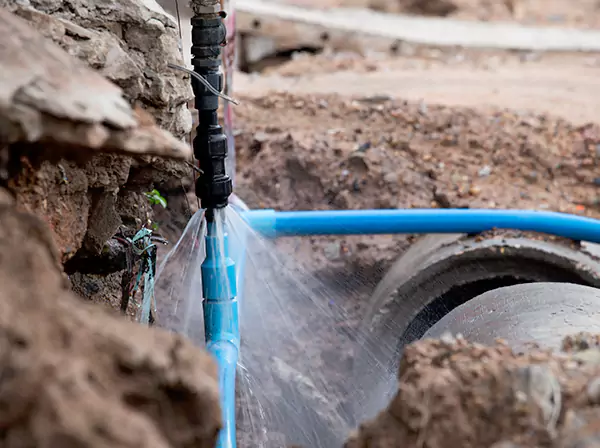 Burst Pipe Cleanup in Murrayville, GA