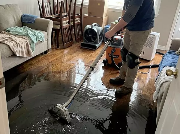 Water Leak Cleanup in Murrayville, GA