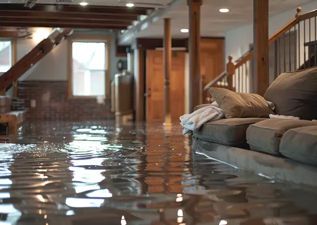 Trusted Wet Basement Cleanup: Your Basement Water Cleanup Services in Murrayville, GA