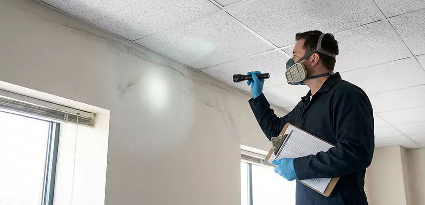 Professional Ceiling Water Damage Restoration Services in Murrayville, GA