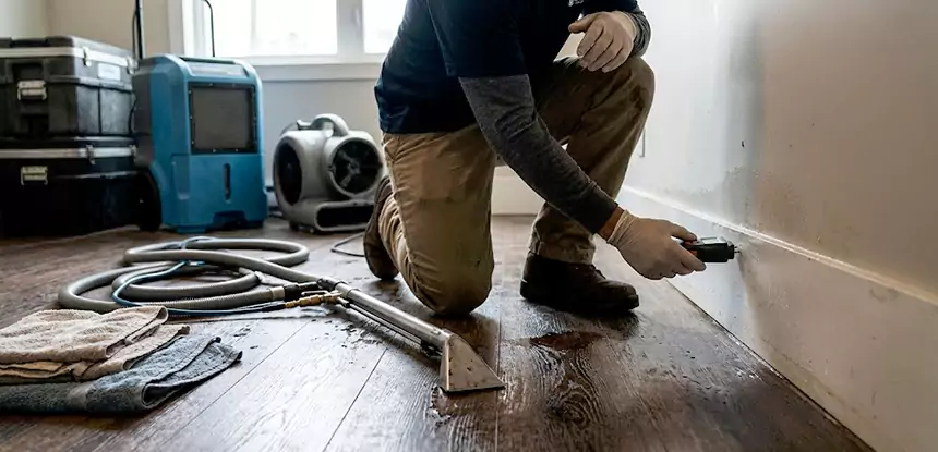 Structural Drying Services in Murrayville