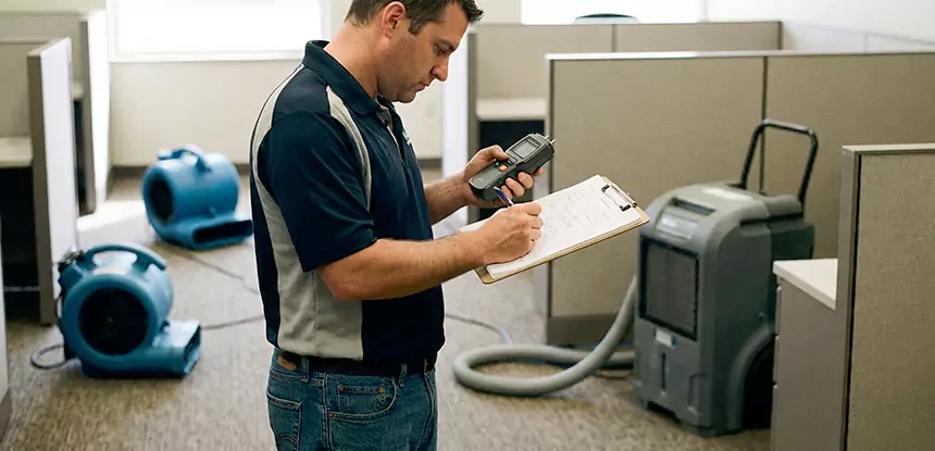 Professional Water Damage Drying Services in Murrayville, GA